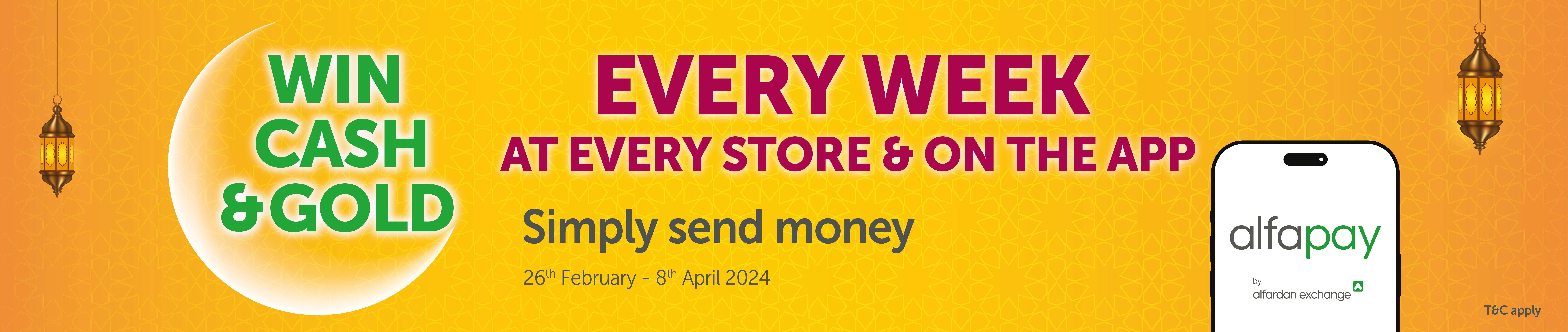 Ramadan with Al Fardan Exchange 2024