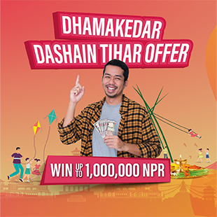 Dhamakedar Dashain Tihar Utsav