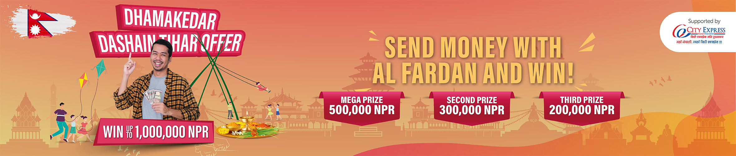 Dhamakedar Dashain Tihar Utsav