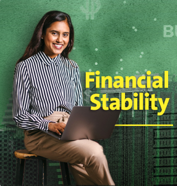 How to Make Yourself Financially Stable in 2021